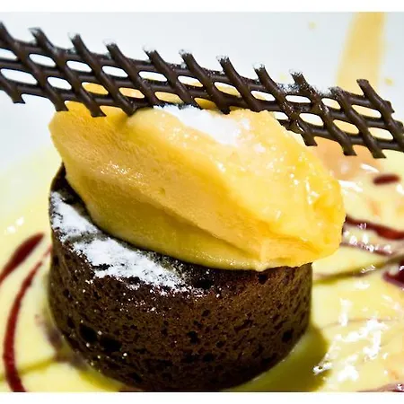 Hotel Palacio De Meras Tineo