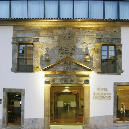Palacio De Meras