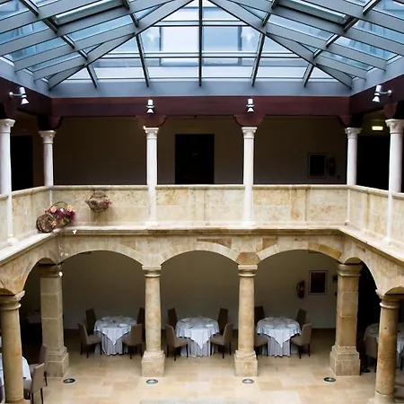 Palacio De Meras 4* Tineo