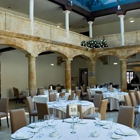 Hotel Palacio De Meras Tineo