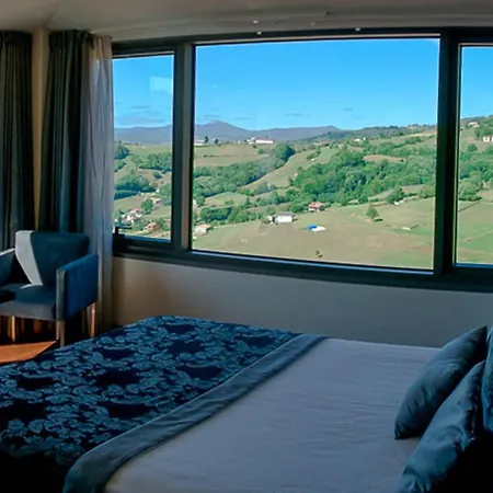 Hotel Palacio De Meras