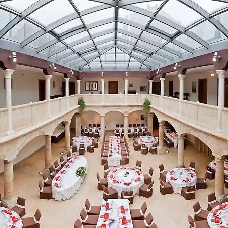 Hotel Palacio De Meras