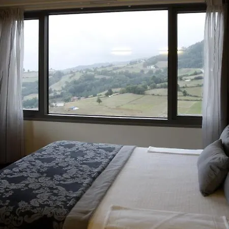 Hotel Palacio De Meras Tineo