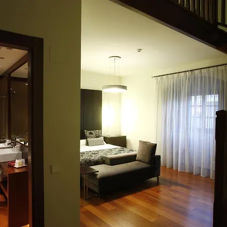 Palacio De Meras Hotel Tineo
