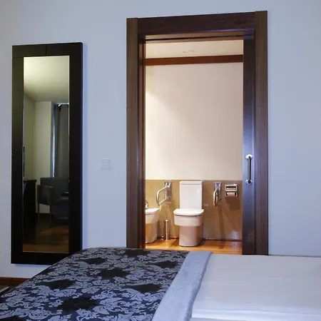 Hotel Palacio De Meras Tineo