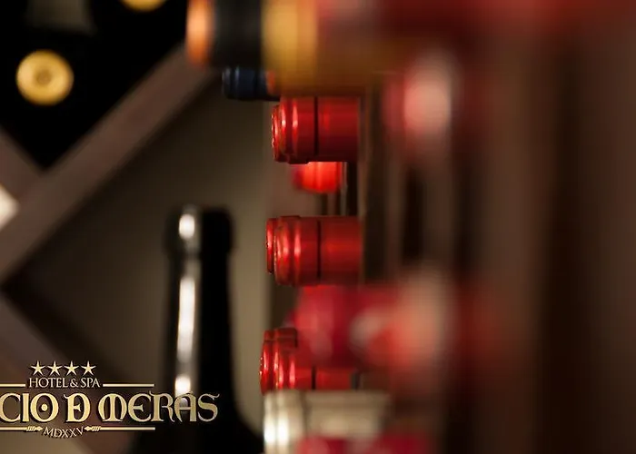 Palacio De Meras Hotel 4*