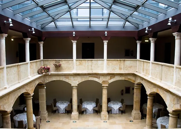 Palacio De Meras 4* Tineo