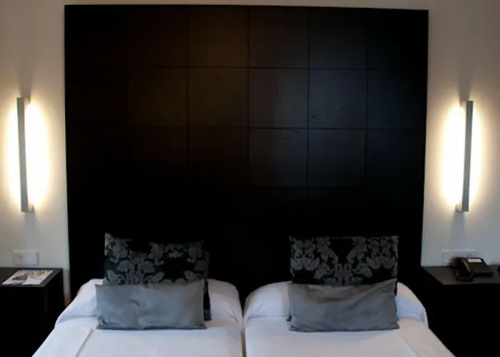 Hotel Palacio De Meras