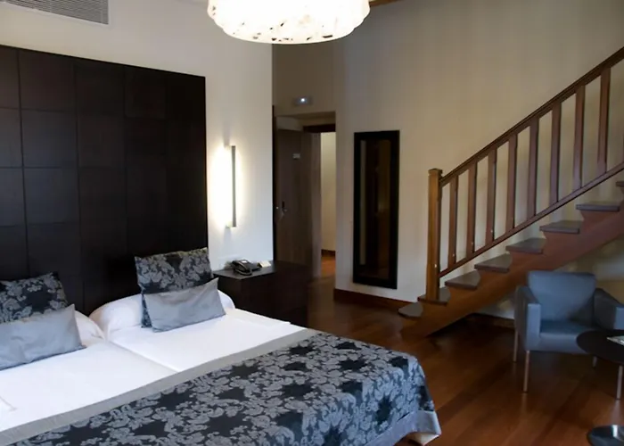 Hotel Palacio De Meras Tineo