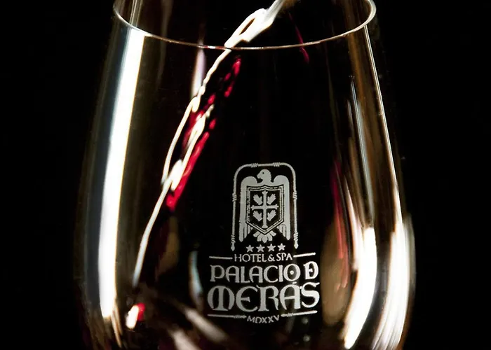 Hotel Palacio De Meras 4*