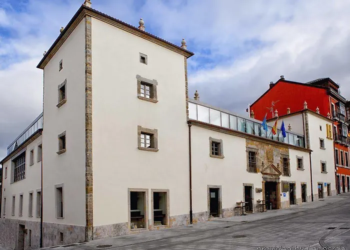 Palacio De Meras 4* Tineo