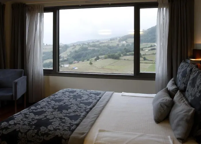 Hotel Palacio De Meras Tineo