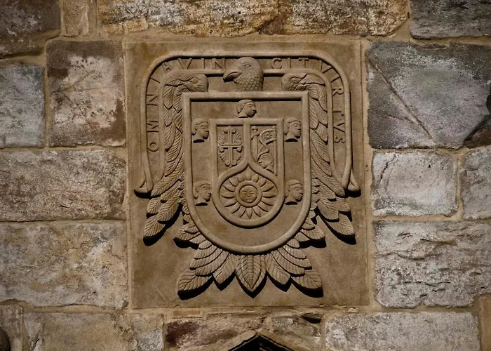 Palacio De Meras Hotel Tineo