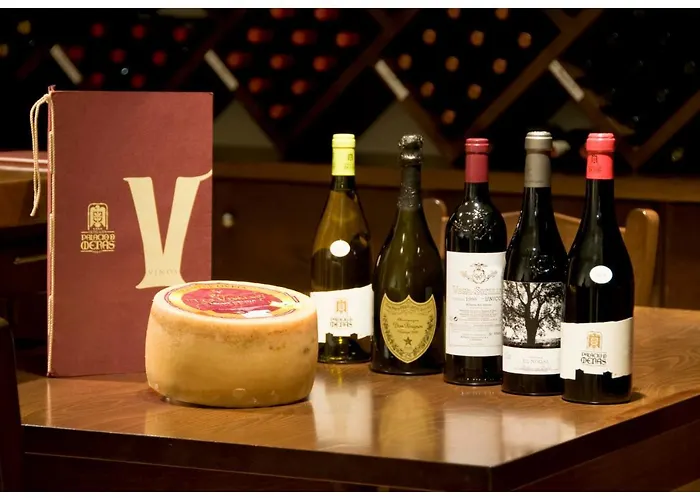 Palacio De Meras Hotel Tineo